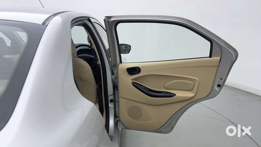 Ford Figo Aspire 1.2 Ti-vct Titanium, 2015, Petrol