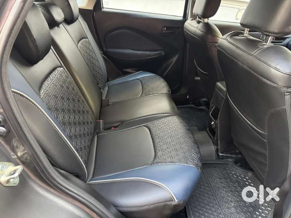 Maruti Suzuki Baleno Delta Ags