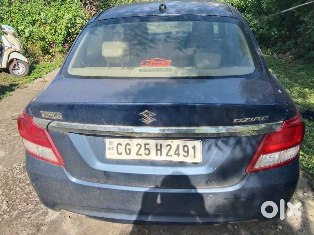 Maruti Suzuki Dzire 2019
