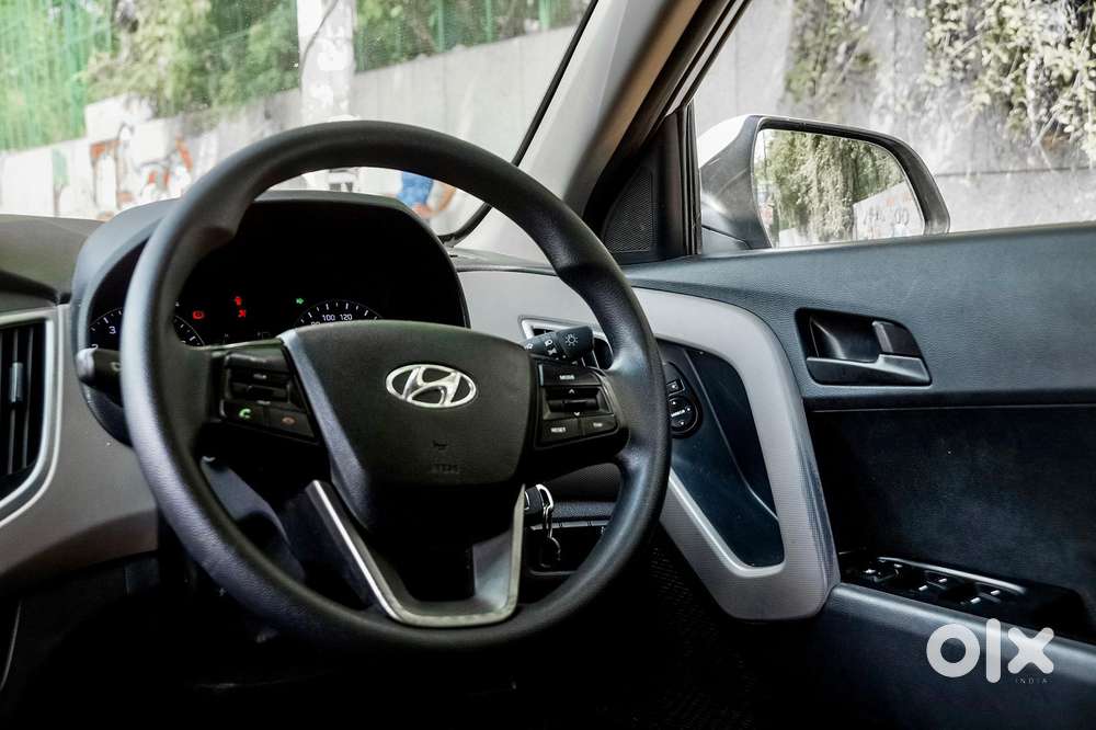 Hyundai Creta 1.6 S Automatic, 2017, Petrol