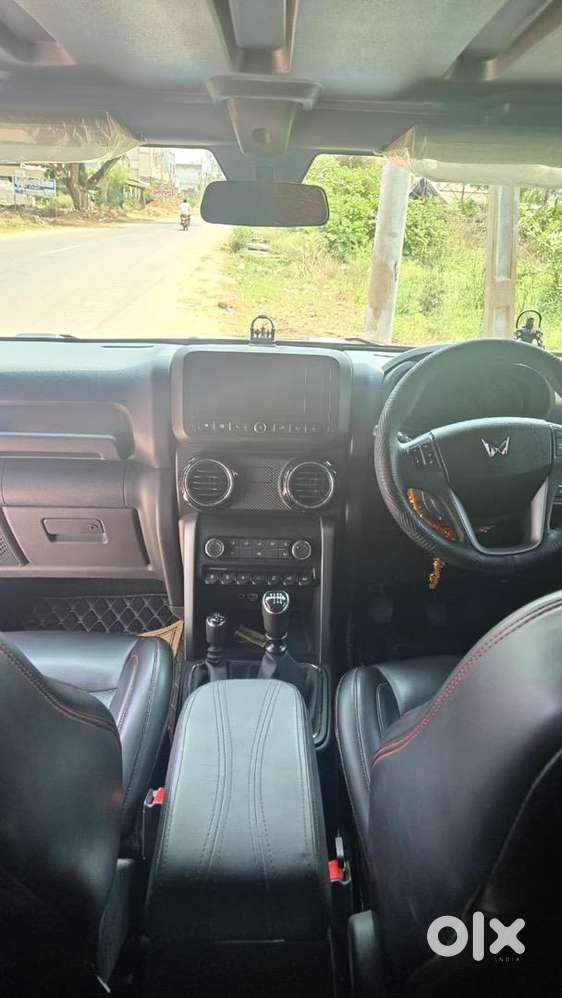 Mahindra Thar 2023 Diesel Good Condition