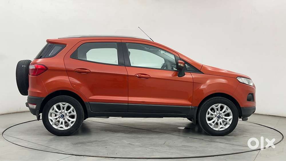 Ford Ecosport 1.5 Diesel Titanium, 2016, Diesel