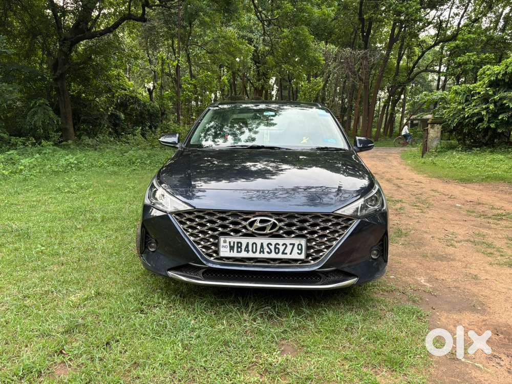 Hyundai Verna Sx Petrol Manual 2021