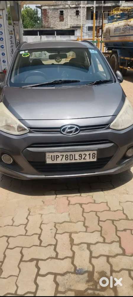 Hyundai Grand I10 2014 Petrol 99999 Km Driven
