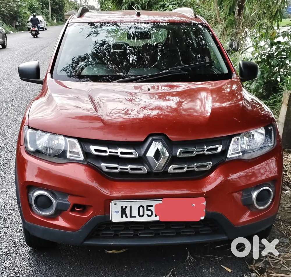 Renault Kwid 2017 Petrol 57000 Km Driven