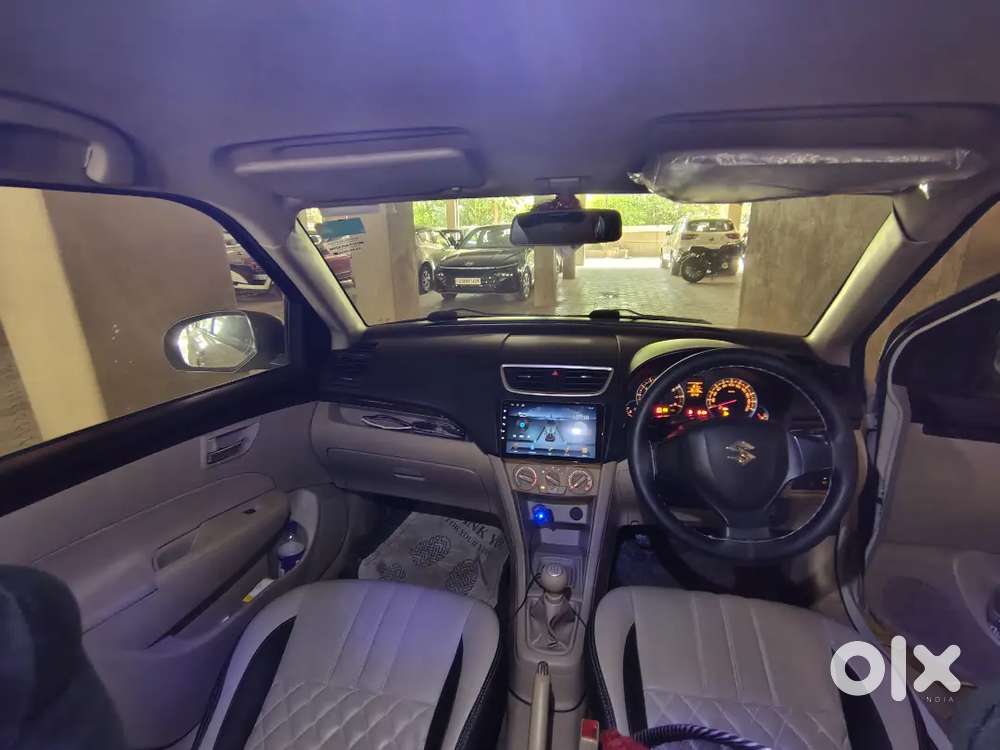 1st Owner Maruti Suzuki Dzire Well Maintained 16kmpl