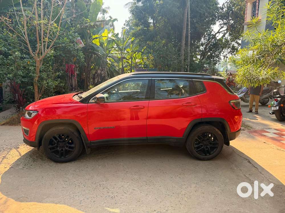 Jeep Compass Petrol 2019