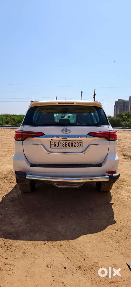 Toyota Fortuner 4x2 At 2.8 Diesel, 2022, Diesel