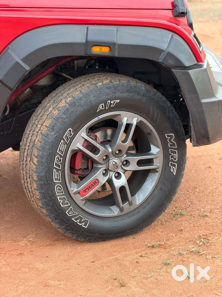 Mahindra Thar Lx Hard Top Diesel Mt 4wd, 2021, Diesel