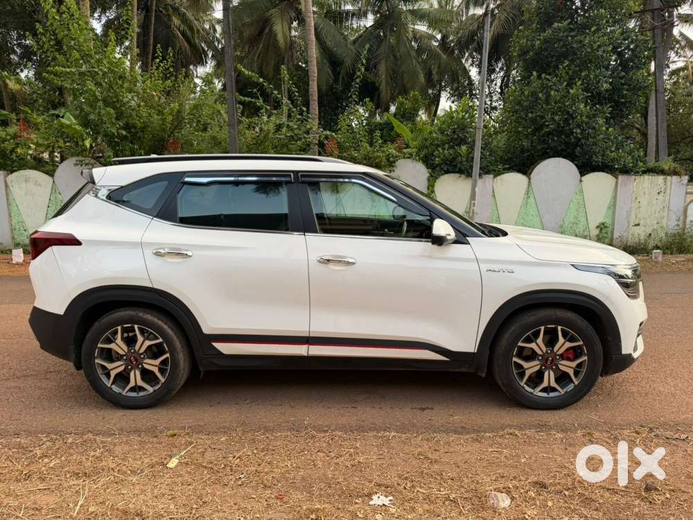 Kia Seltos 2021 Diesel At