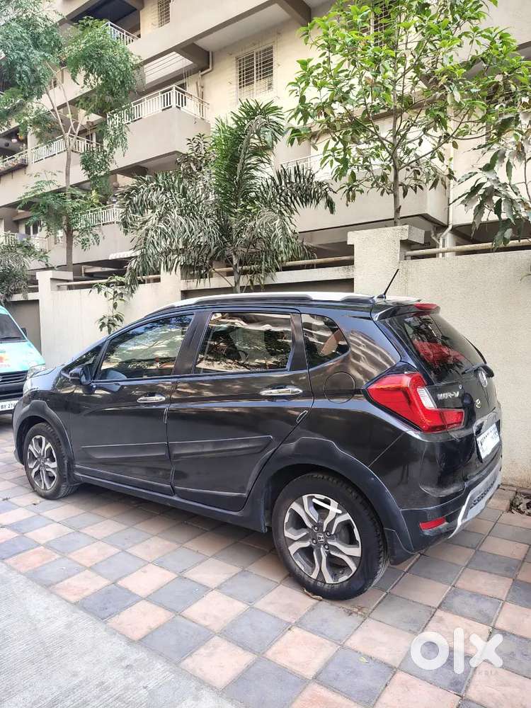 Honda Wr-v 2017 Petrol Good Condition