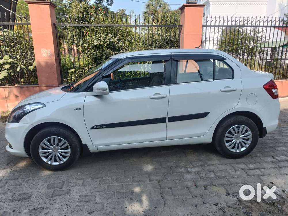 Maruti Suzuki Swift Dzire
