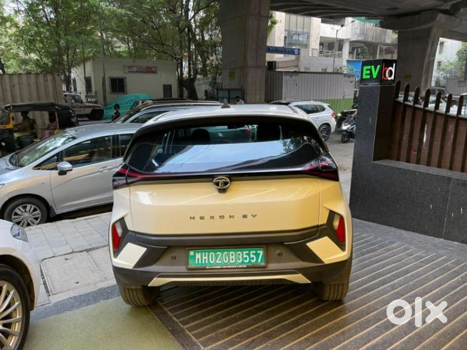 Tata Nexon Ev