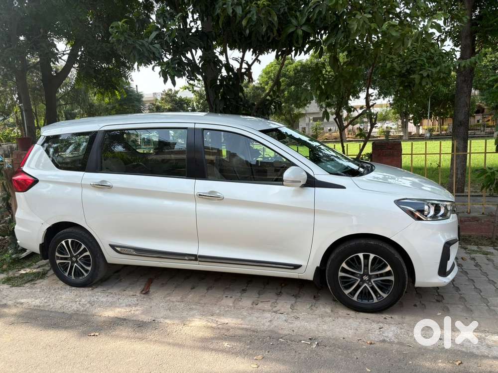 Maruti Ertiga 2021 Year