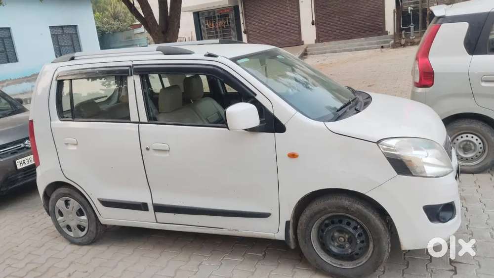 Maruti Suzuki Wagon R 2018