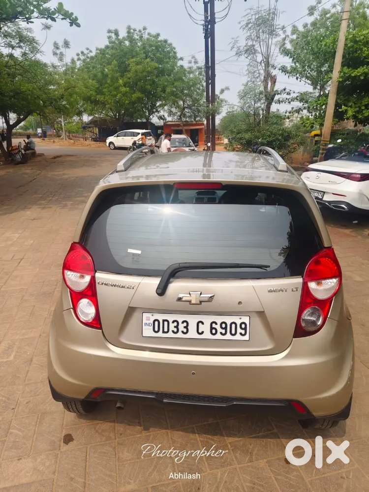Chevrolet Beat 2015 Petrol Well Maintained