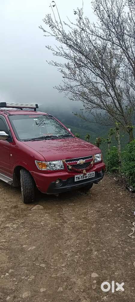 Chevrolet Tavera 2013