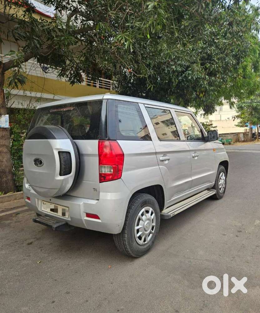 Mahindra Tuv 300 T4, 2016, Diesel