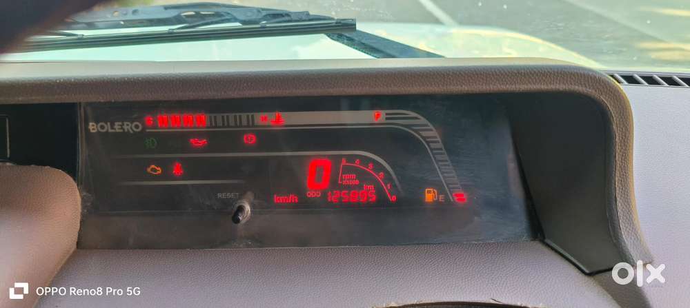 Mahindra Bolero 1.5 Power Plus Zlx, 2018, Diesel