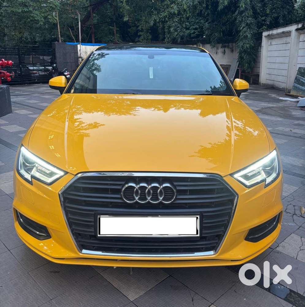 Audi A3 35 Tfsi Premium, 2018, Petrol