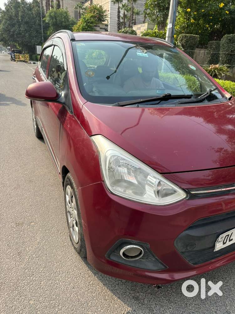 Hyundai Grand I10 2014
