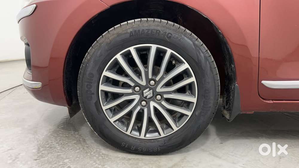 Maruti Suzuki Dzire 1.2 Zxi Plus Amt, 2017, Petrol