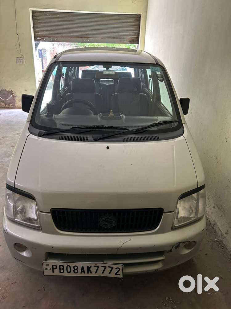 Maruti Suzuki Wagon R 2003