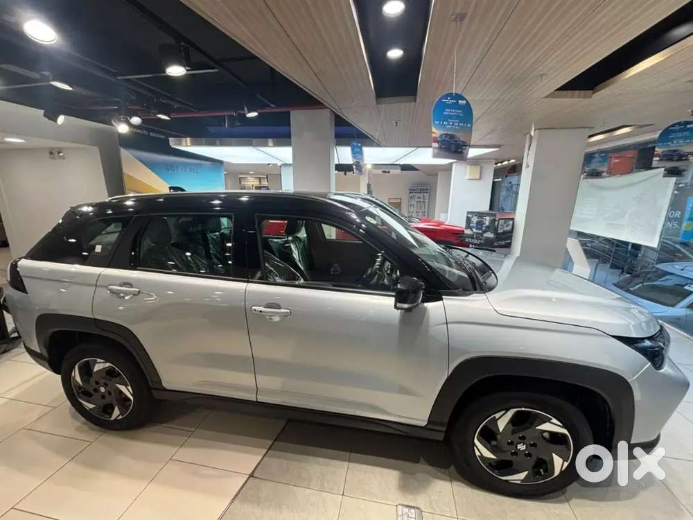 Maruti Suzuki Victoris 2026