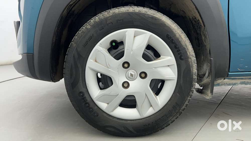 Renault Kwid 1.0 Rxt Optional, 2021, Petrol