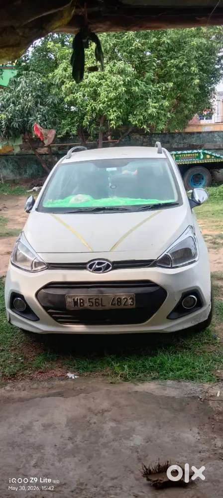 Hyundai Xcent 2017 Diesel 57000 Km Driven