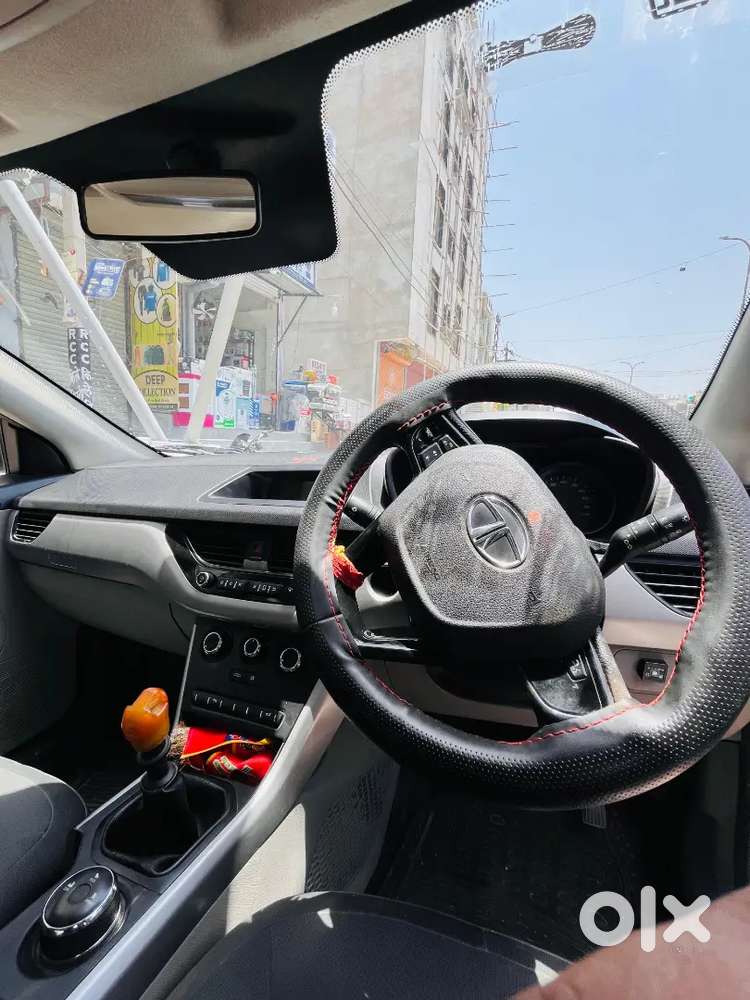 Tata Nexon 2018 Cng & Hybrids Well Maintained