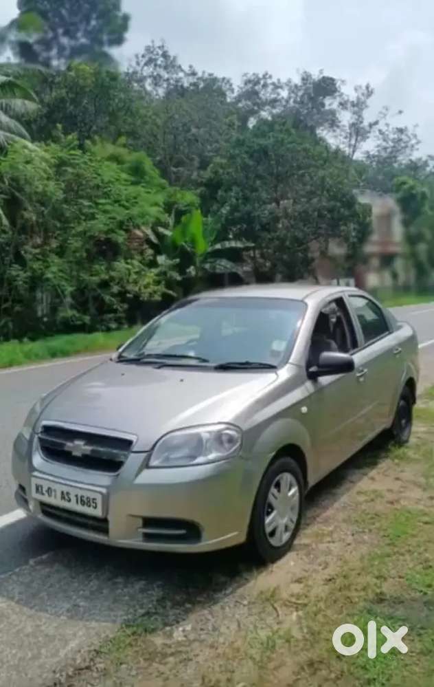 2009 Chevrolet Aveo Lt