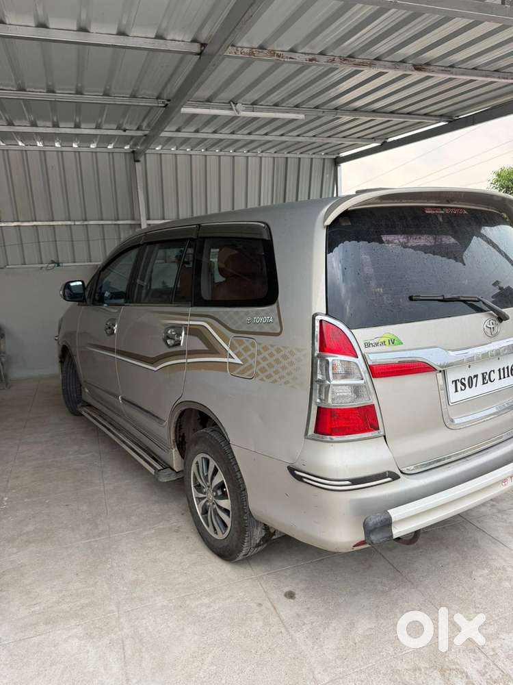 Toyota Innova Diesel Manual 2014