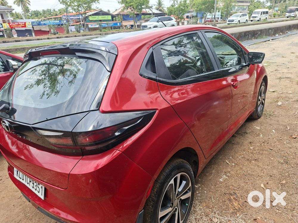 Tata Altroz 1.2 Xz Plus Petrol, 2020, Petrol