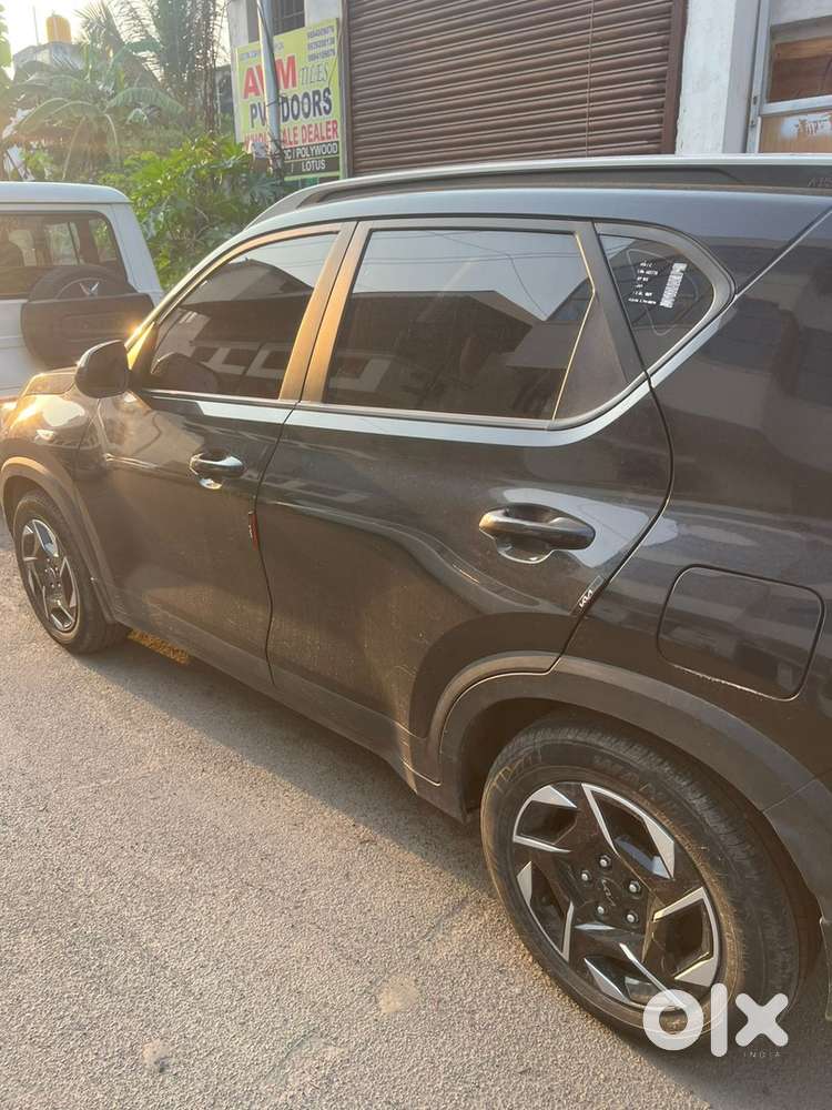 Kia Sonet Diesel Manual 2025