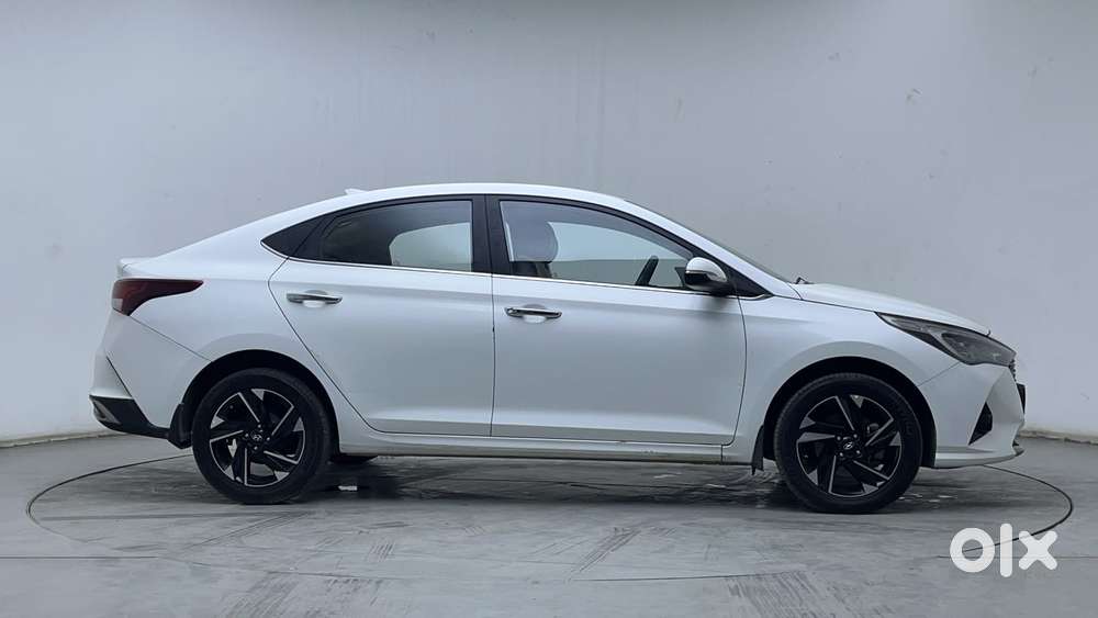 Hyundai Verna Sx 1.5 Crdi, 2021, Diesel