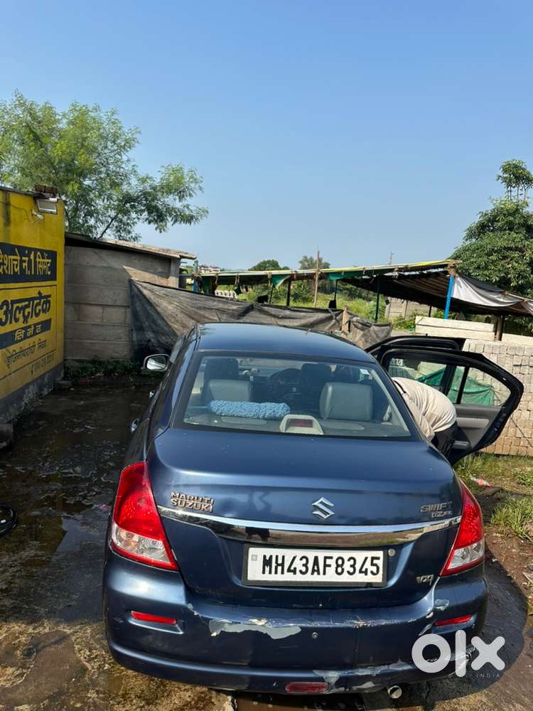 Maruti Suzuki Swift Dzire 2011 Petrol Well Maintained