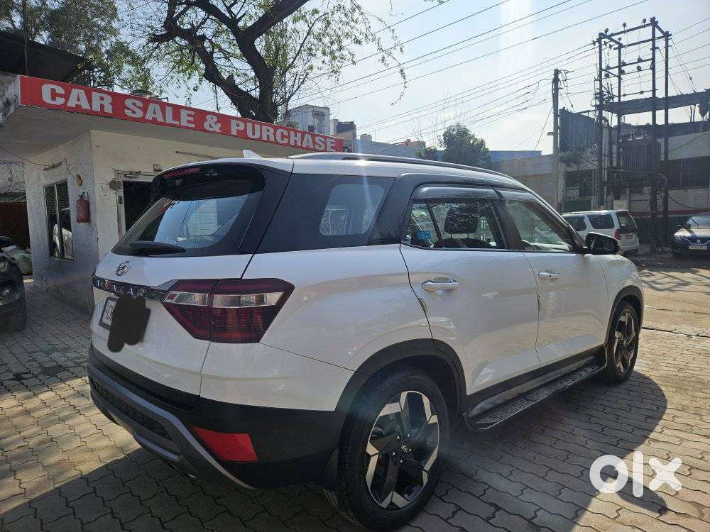 Hyundai Alcazar 1.5 Platinum Diesel Mt 7 Str, 2023, Diesel