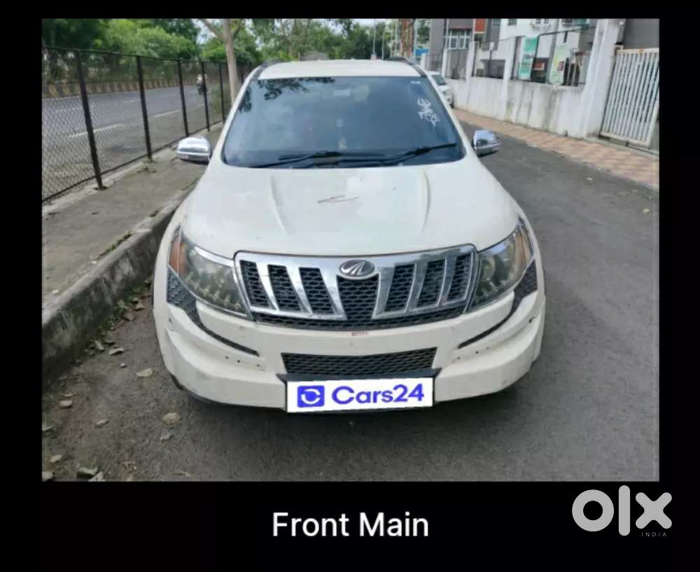 Mahindra Xuv500 2014 Diesel 2wd