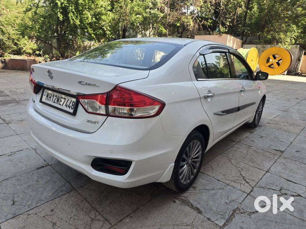 Maruti Suzuki Ciaz 2014-2017 Zdi Plus Shvs, 2016, Diesel