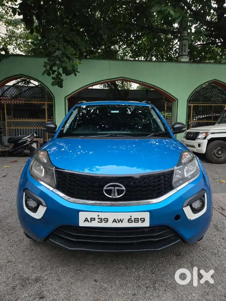 Tata Nexon 2019 Diesel 82000 Km Driven