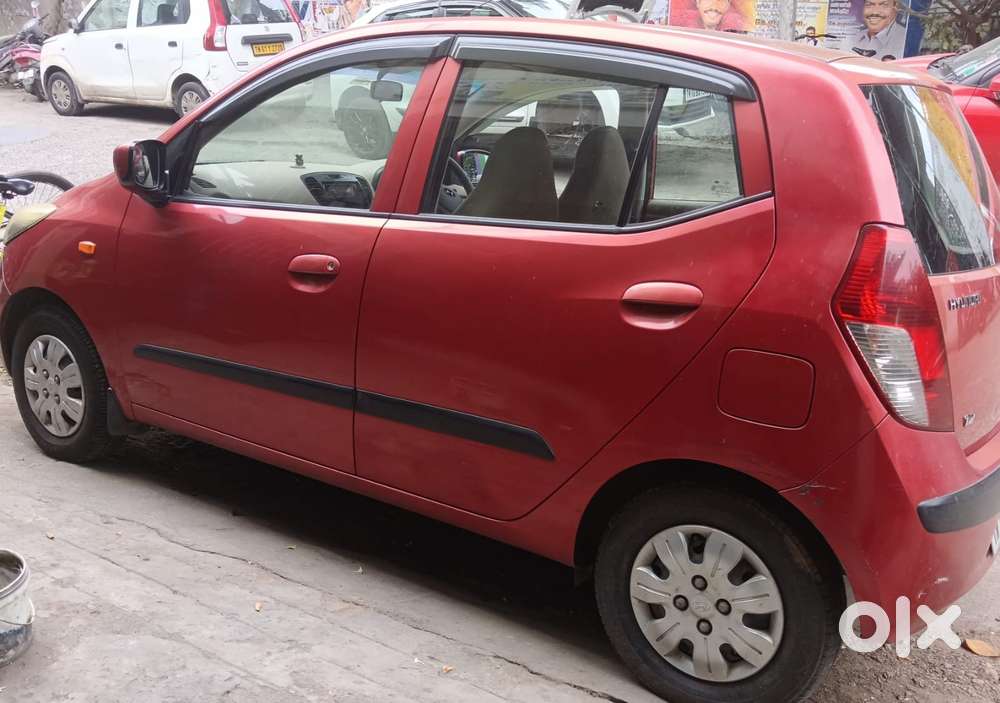 Hyundai I10 1.2 Kappa Magna, 2009, Petrol