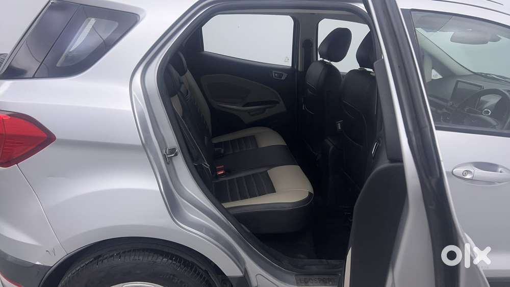 Ford Ecosport 1.5 Ti-vct Titanium (o), 2019, Petrol