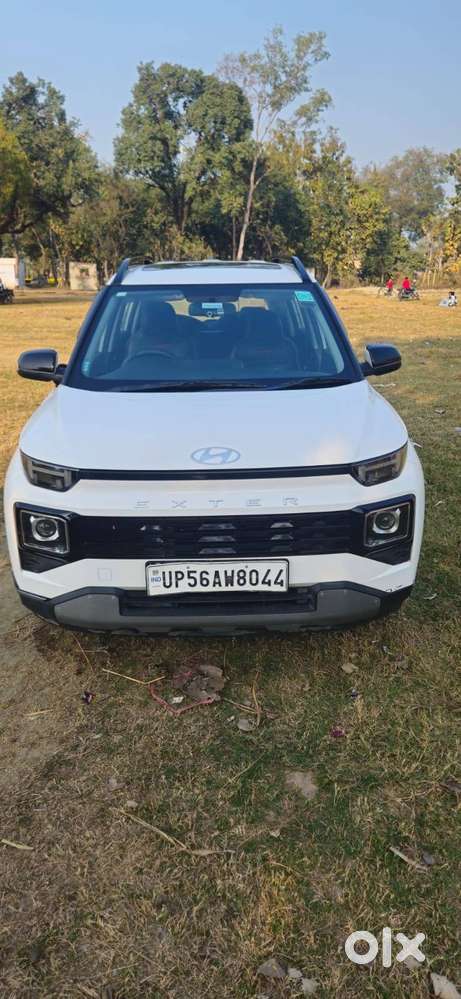 Hyundai Exter 2023 Petrol Well Maintained