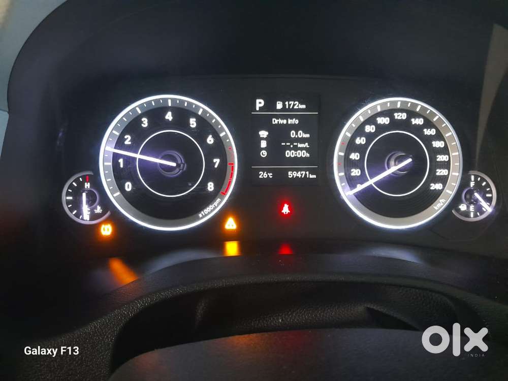 Hyundai Creta 1.6 Sx Automatic, 2022, Petrol