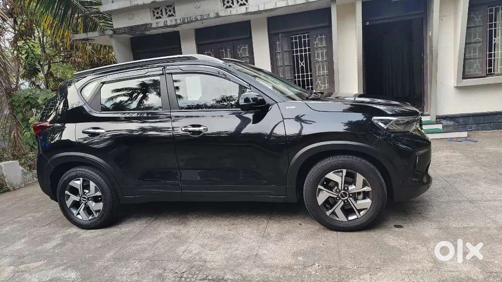 Kia Sonet 2021 Petrol 69000 Km Driven