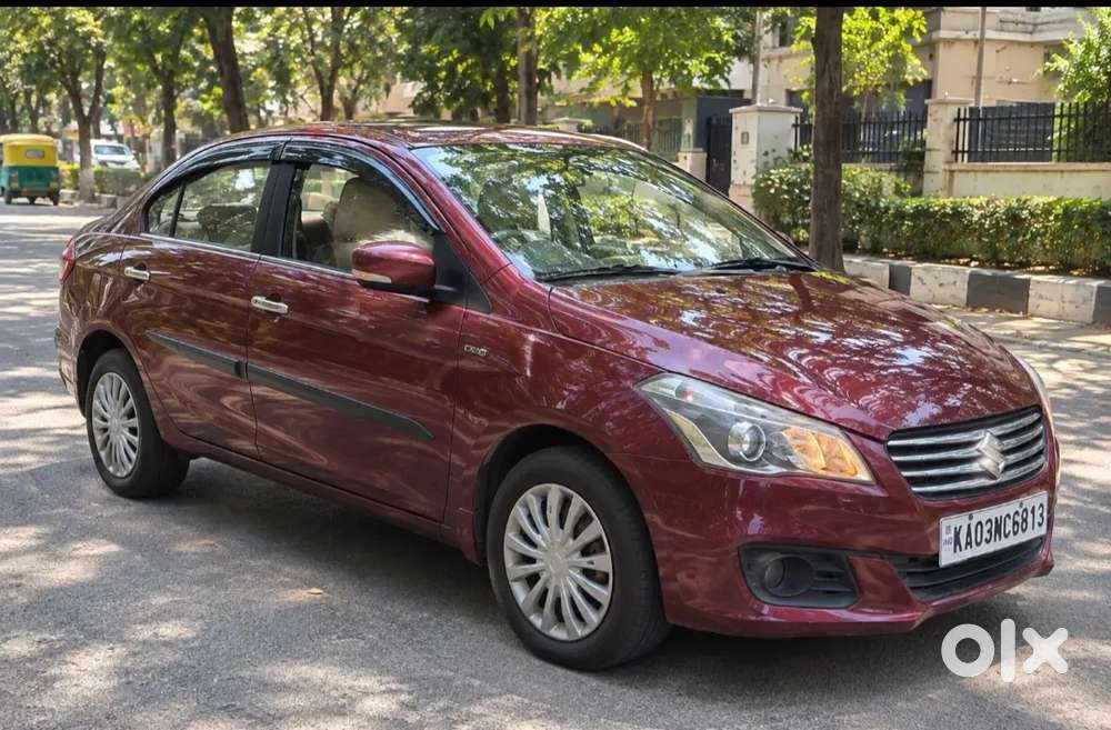 Ciaz (2018 Model)