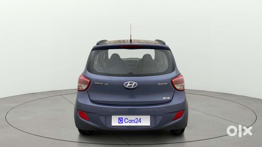 Hyundai Grand I10 Sportz 1.2 Kappa Vtvt, 2015, Petrol