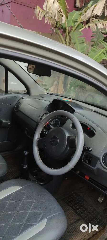 Chevrolet Spark 1.0 Ls 2008 Petrol