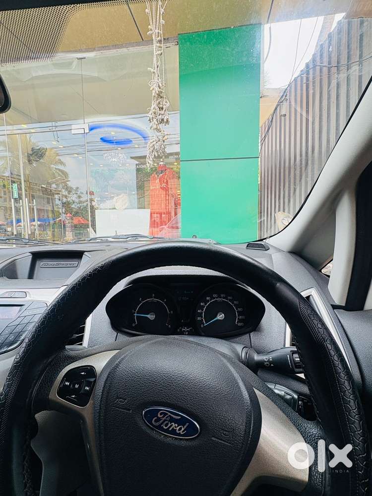 Ford Ecosport 2014 Diesel Well Maintained